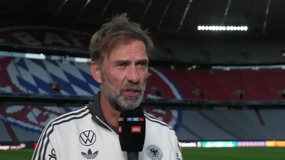 Jürgen Klopp bittet um Geduld: Ein langer, herausfordernder Prozess