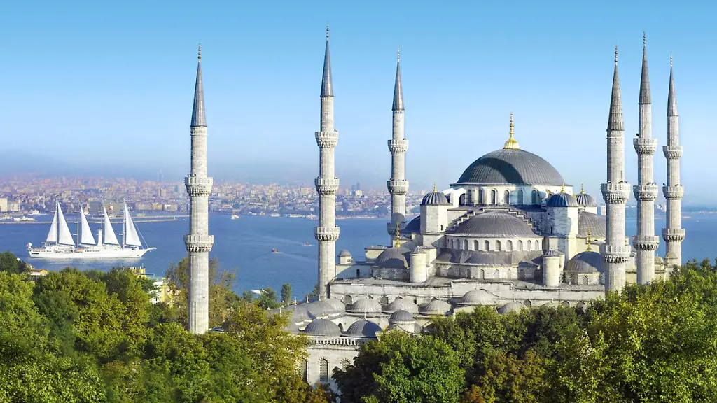 Exklusive Türkei-Reise: 15 Tage Istanbul & Ägäis für 239 Euro