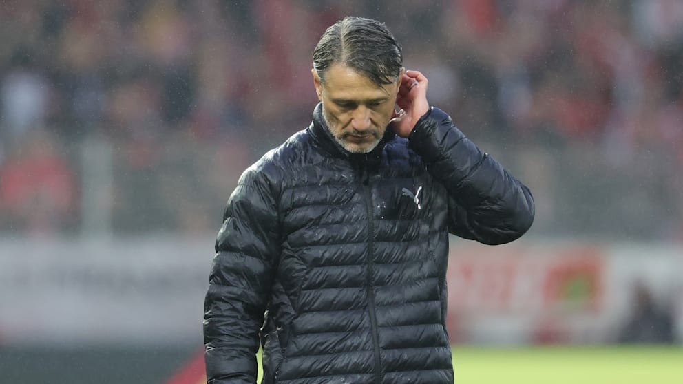 Fußballtrainer bei Union Berlin sorgt für Wirbel