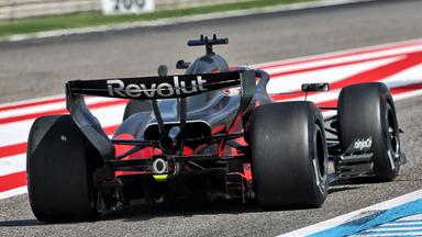 Smog und Formel-1-Grand-Prix in Singapur