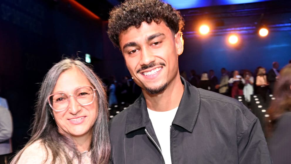 Karriere und Dankbarkeit des Fußballstars Nathaniel Brown
