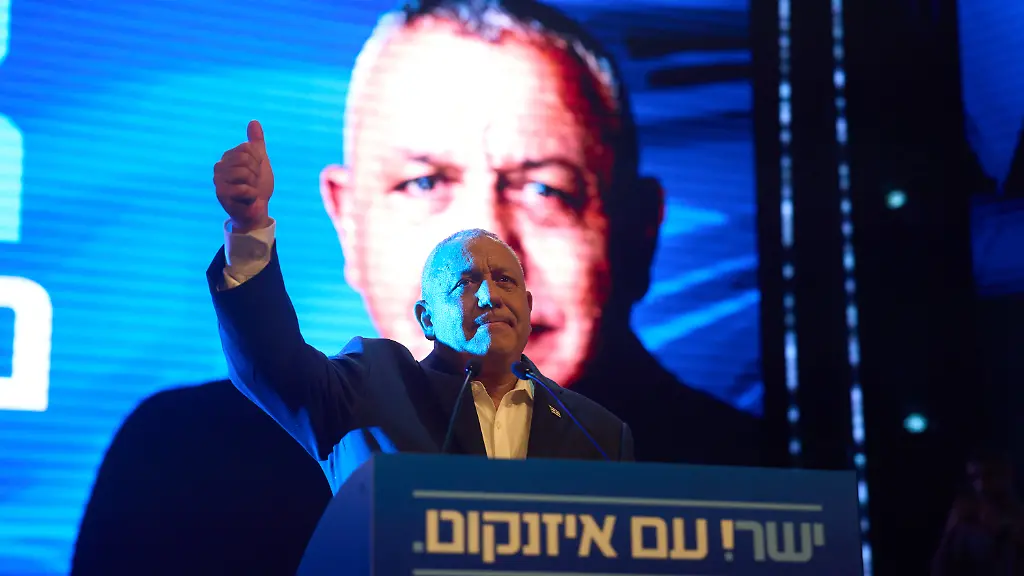 Israels Oppositionsführer warnt vor Isolation unter Netanjahu