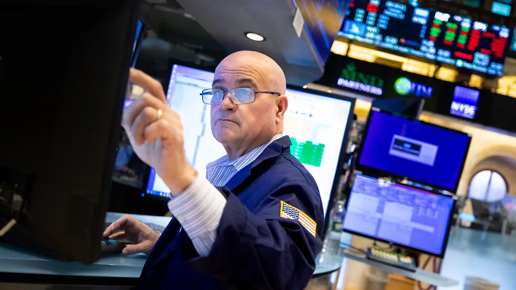 Wall Street setzt auf KI: Tech-Werte ziehen an