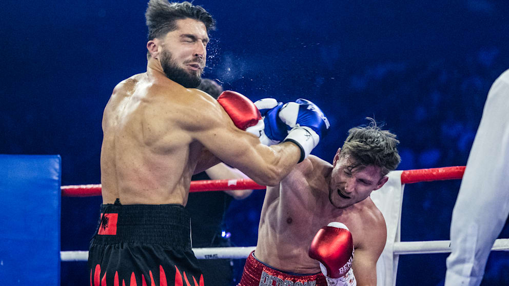 Fame Fighting 4: Explosive Kämpfe sorgen für Aufsehen