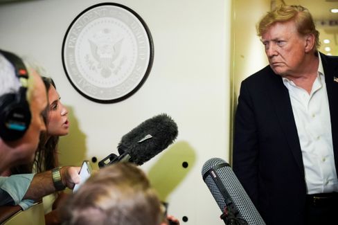 Wechsel ins Trump-Presseteam: Beni Rae Harmonys Aufstieg
