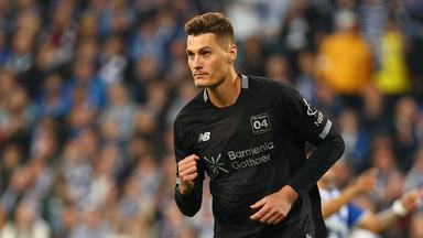 Bayer Leverkusen in der Europa League erfolgreich gegen Lech Posen