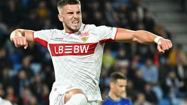 VfB Stuttgart: Schwanken zwischen Triumph und Niederlage