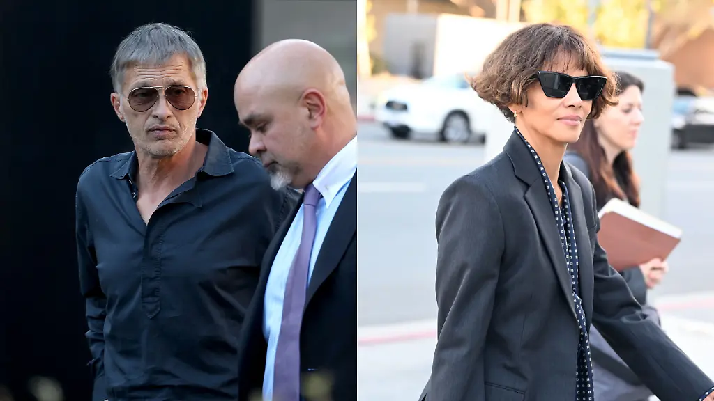 Sorgerechtsstreit um Sohn Maceo: Auseinandersetzung zwischen Halle Berry und Olivier Martinez