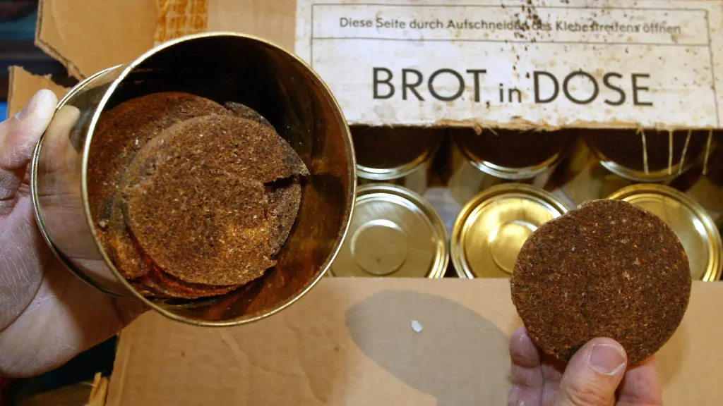 Vorräte für den Ernstfall: Das sollten Sie zu Hause haben