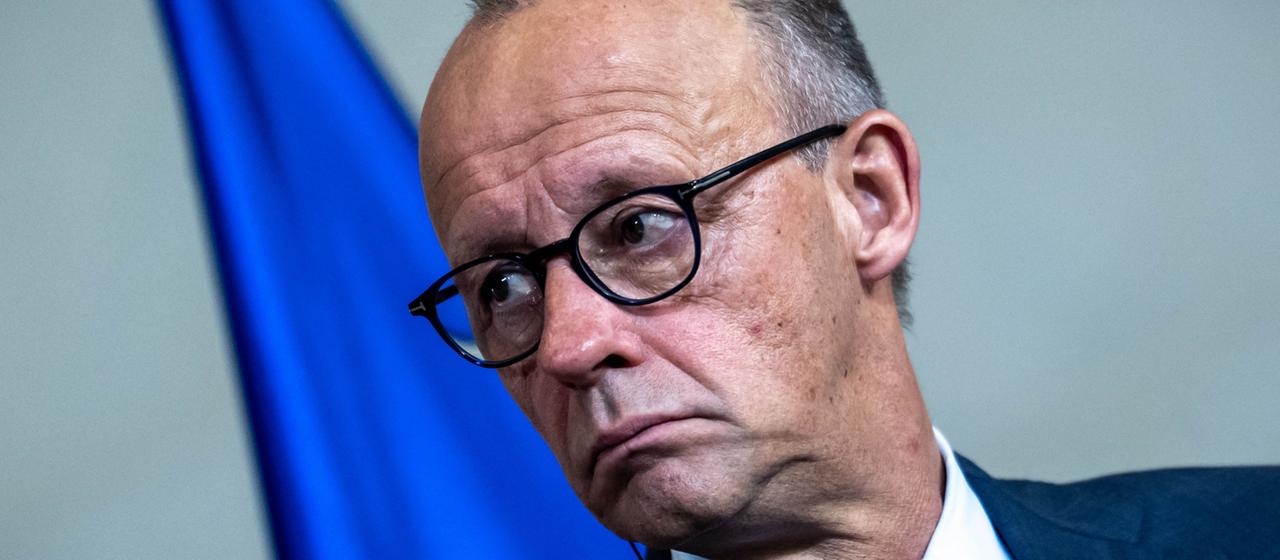 Merz sichert Israel Unterstützung zu