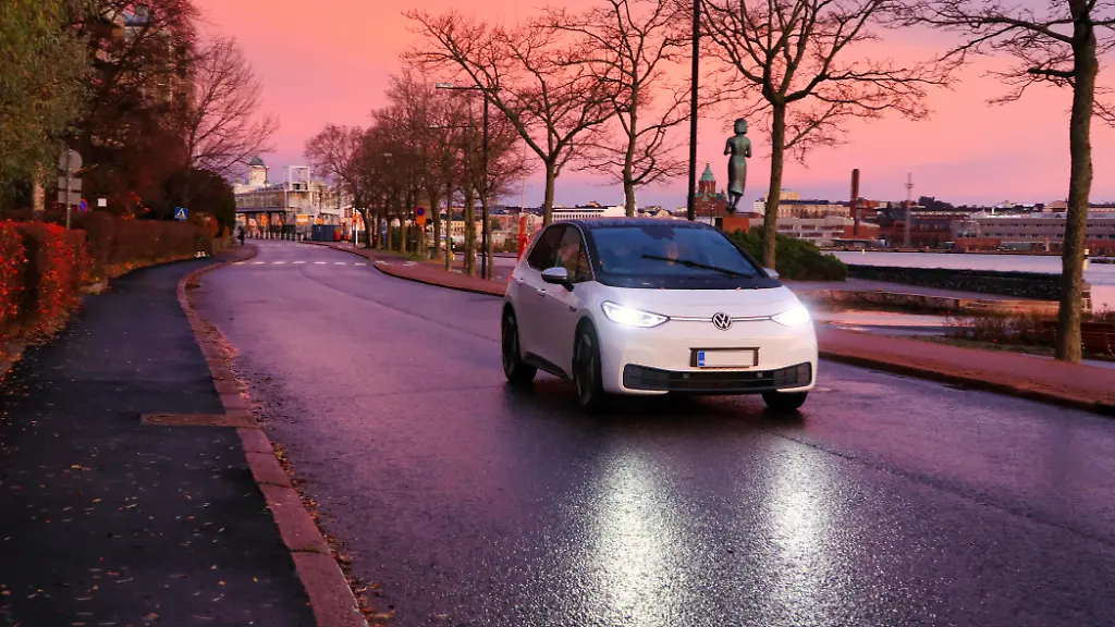 VW drosselt Ladeleistung bestimmter E-Autos