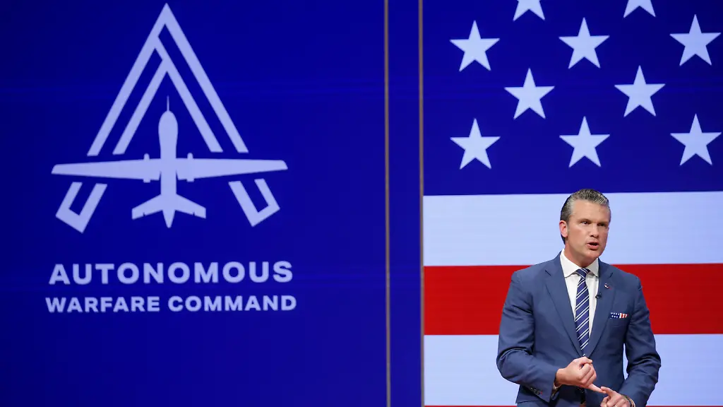 US-Militär: Neuer Kurs unter Verteidigungsminister Hegseth
