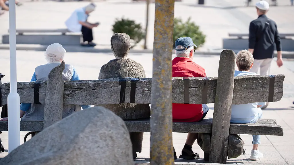 Bundeshaushalt Von Steigenden Rentenkosten Bedroht