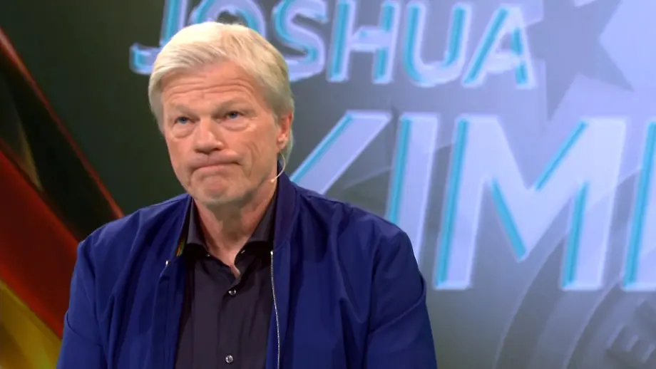 Oliver Kahn äußert Kritik an Joshua Kimmichs Eignung als Kapitän