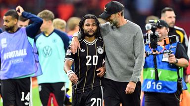 Klopp verzichtet auf Ersatzkapitän Gnabry beim Griechenland-Spiel