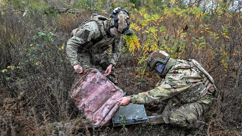Starlink-Satelliteninternet in der Ukraine wiederhergestellt
