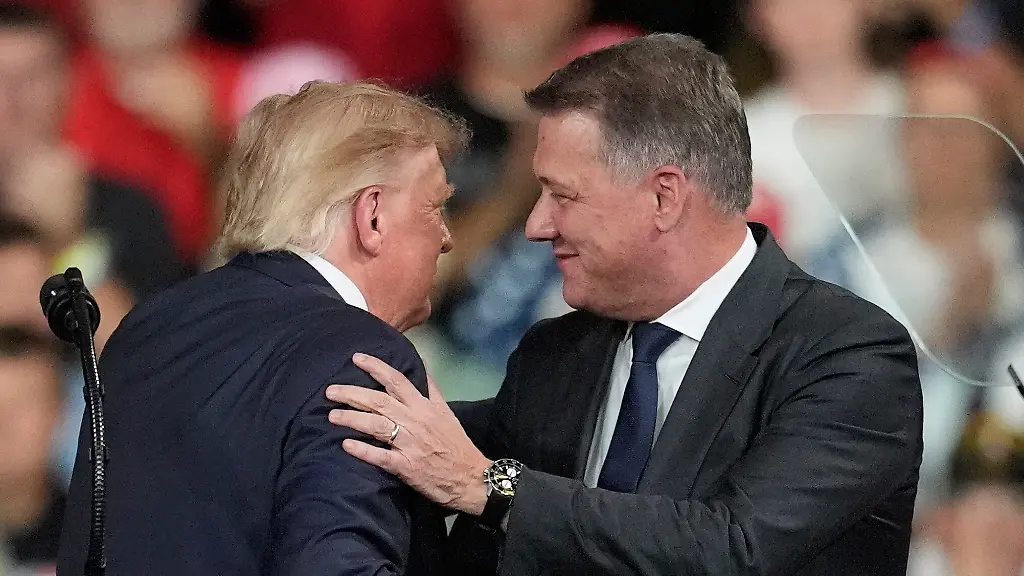 Kritik an Audi-Chef für Auftritt bei Trump-Wahlkampf