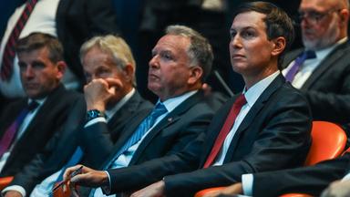 US-Unterhändler sprechen mit Ukraine-Delegation über Kriegsende