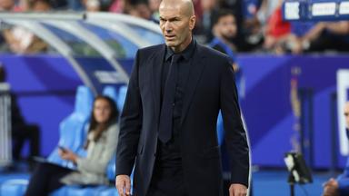 Zinedine Zidane verändert das Spiel der französischen Nationalmannschaft