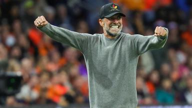 Jürgen Klopp und der Aufbruch der deutschen Fußballnationalmannschaft
