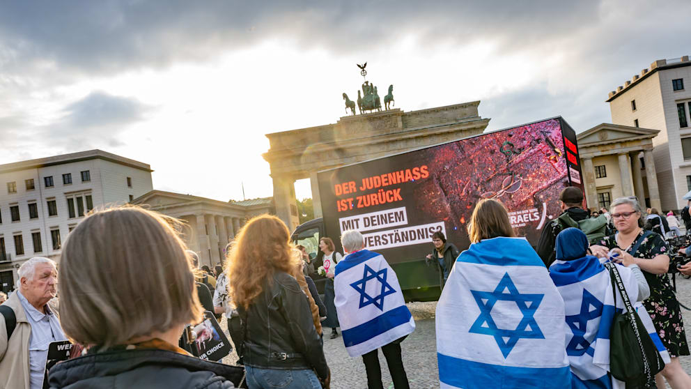 Zentralrat der Juden warnt vor extremistischem Hass