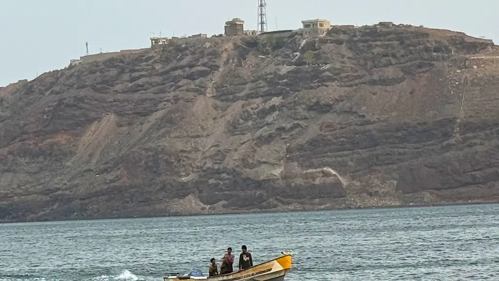 Angriff auf den Präsidentenpalast in Aden