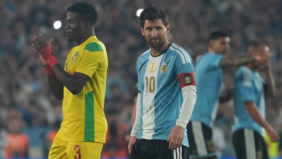 Messis Abschied aus Argentinien: Ein emotionaler Moment im Stadion