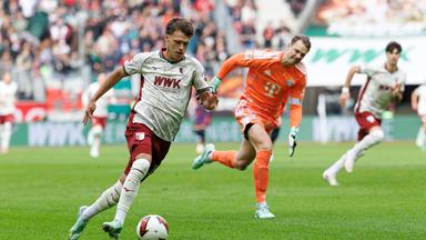 FC Augsburg überrascht Bayern München mit schnellem Tor