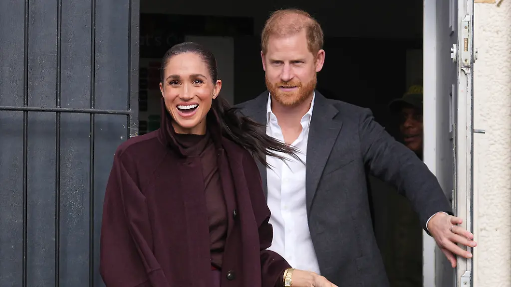 Prinz Harrys Bemühungen um Versöhnung mit der Königsfamilie
