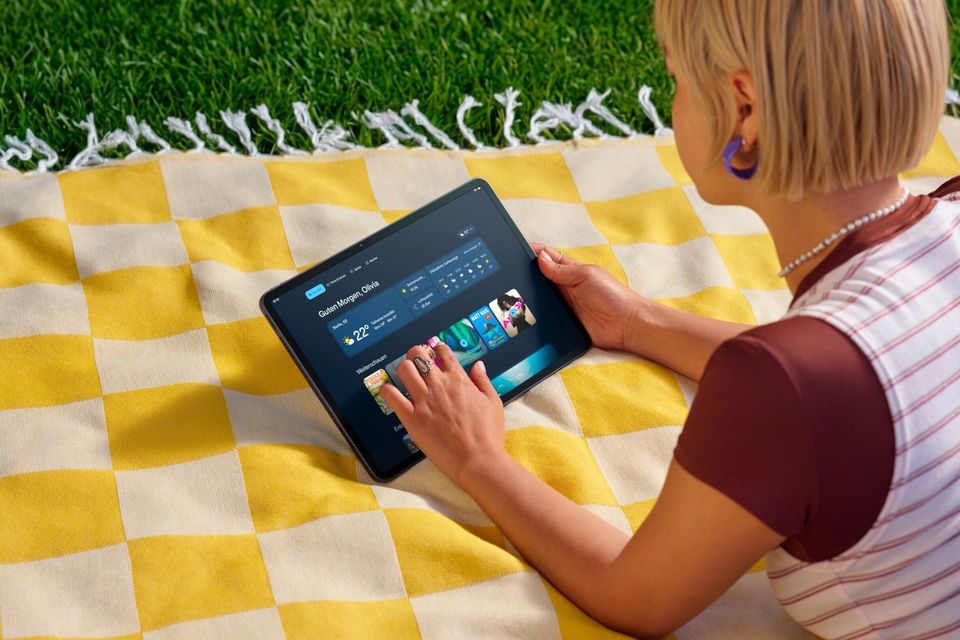 Amazon stellt neue Tablet-Reihe vor: Wechsel von Fire OS zu Android