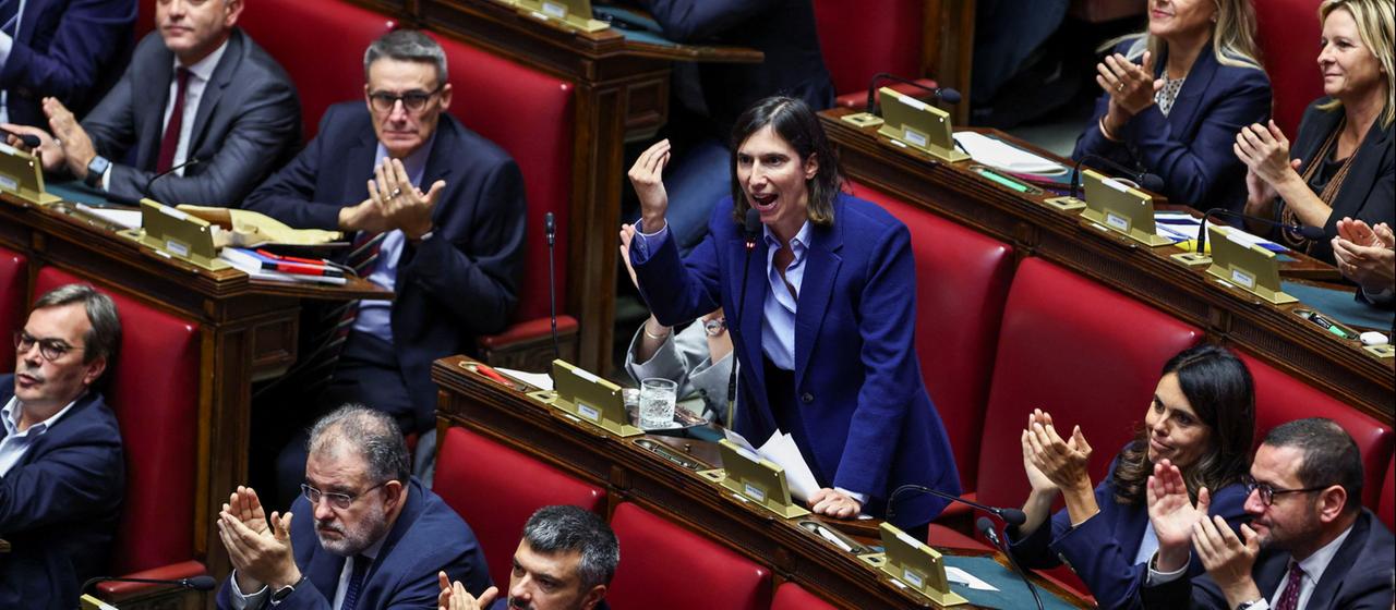 Italiens Parlament billigt Melonis umstrittenes Wahlrecht