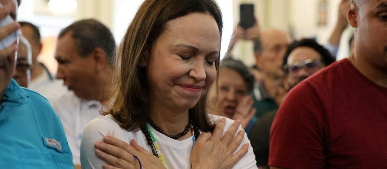 Machado kehrt nach Venezuela zurück: Einleitung eines neuen Kapitels