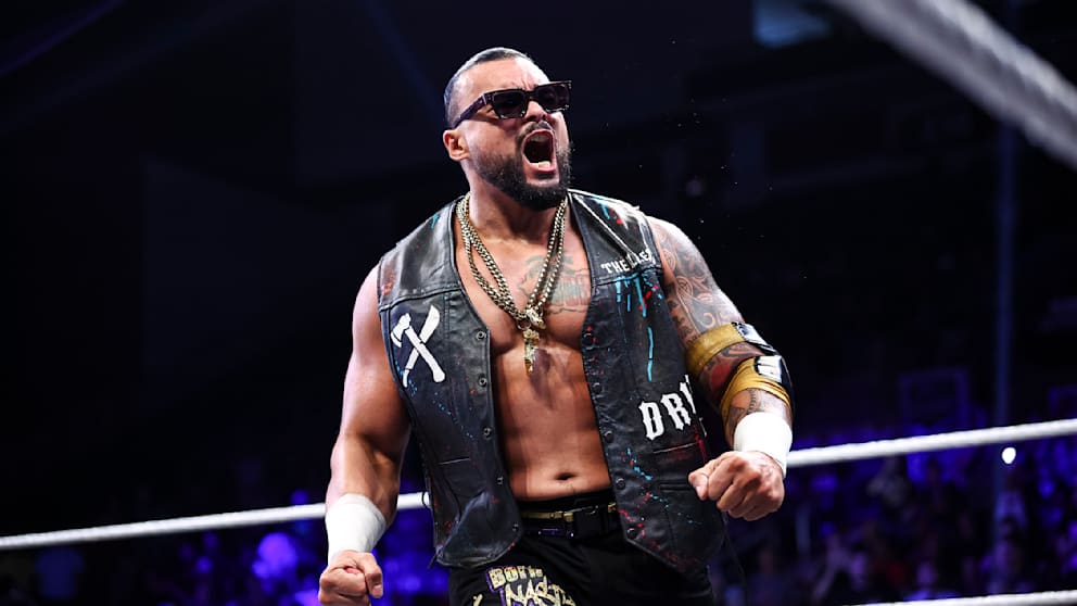 NXT am 21. Oktober: Chaos um Santana