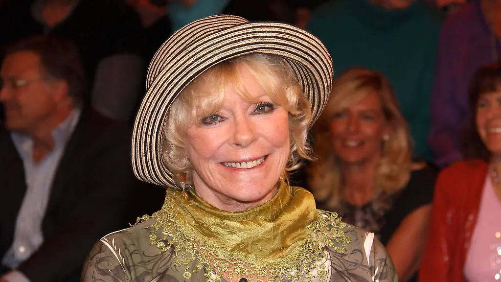 Lebensweg und Erfolge der Schauspielerin Elke Sommer
