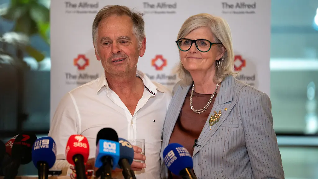 Australische Politikerin verliert nach Anschlag beide Beine