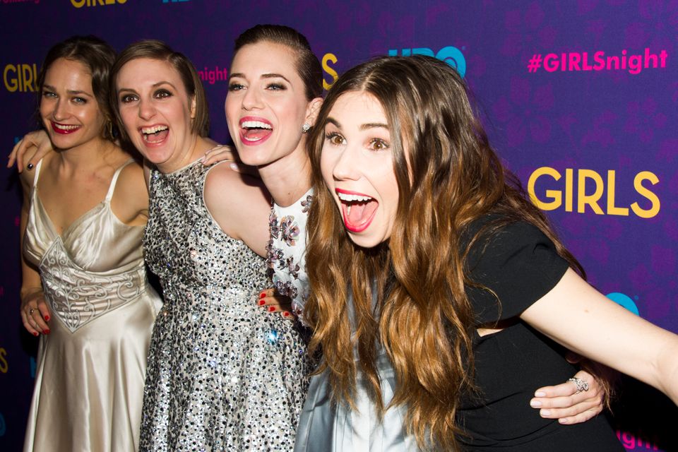 Rückkehr der Serie ‚Girls‘: Revival mit den Hauptdarstellerinnen