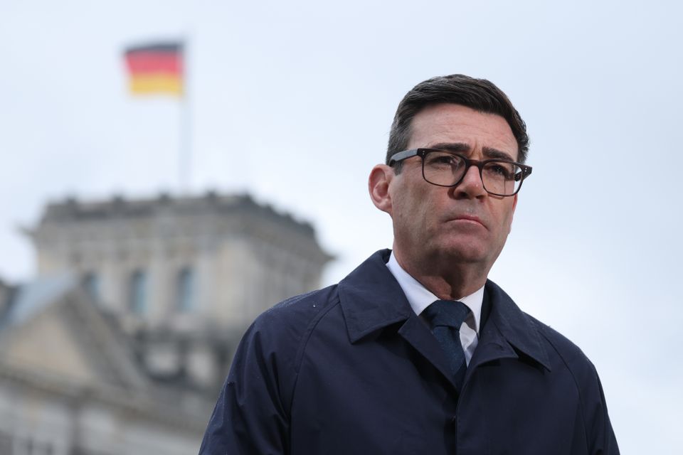Burnham strebt Abkommen mit der EU an