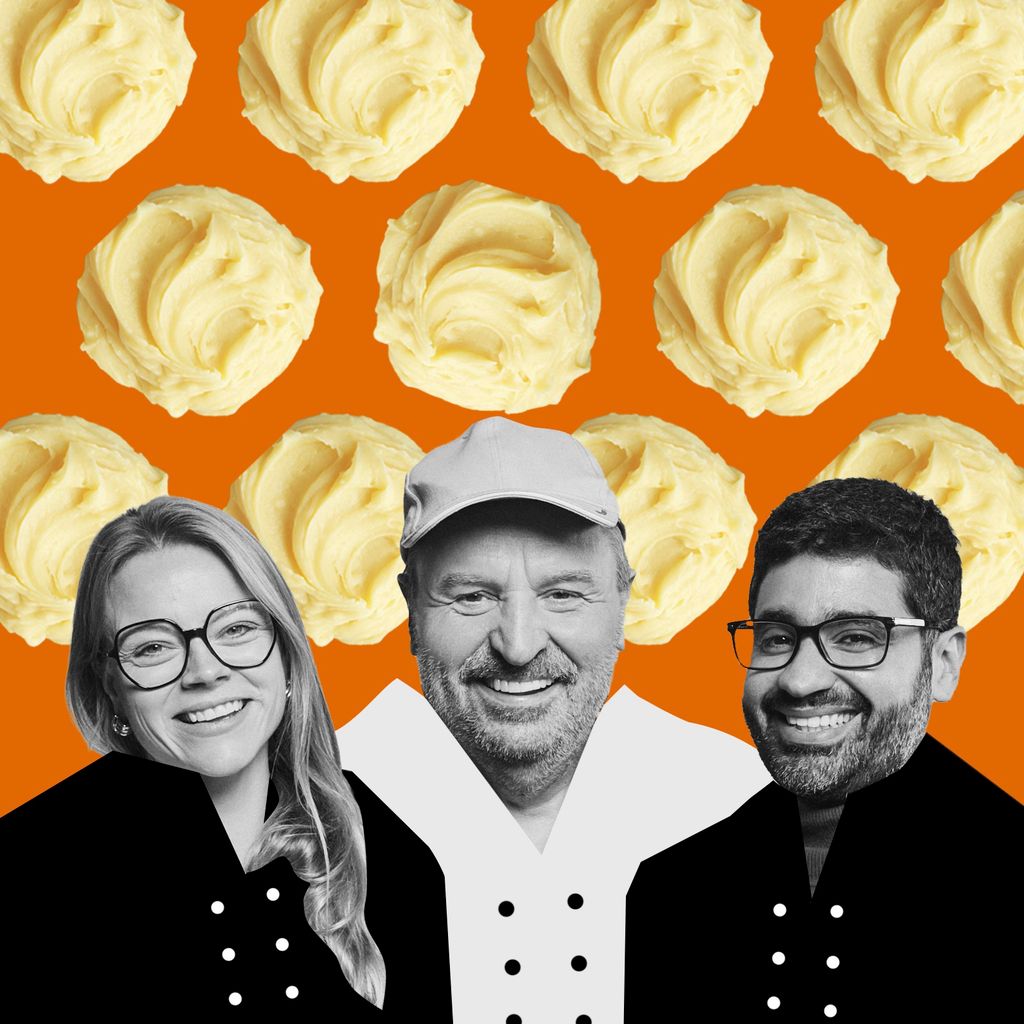 Die Geheimnisse des perfekten Kartoffelpürees