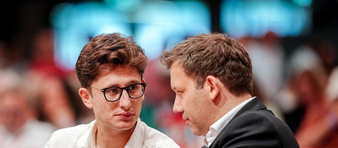 Diskussion um Neuwahl der SPD-Führung