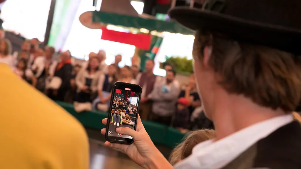 München profitiert von Wiesn-Influencern
