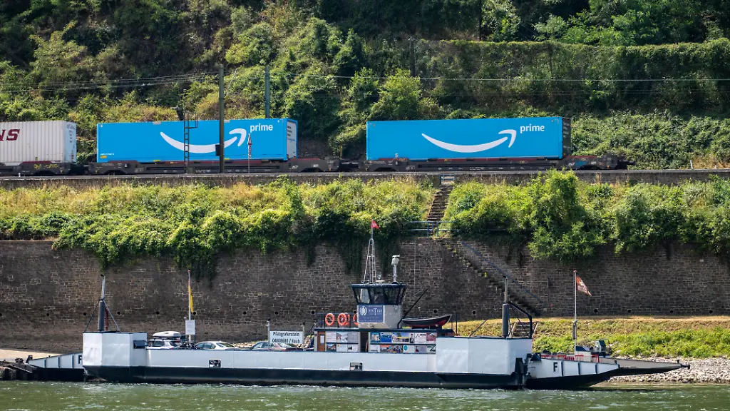 Amazon plant Milliardeninvestition in Deutschland