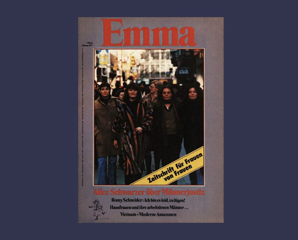Alice Schwarzer beendet nach 50 Jahren ihr feministisches Magazin „Emma“