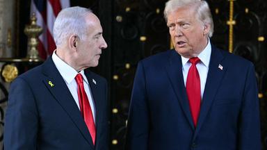Der Druck auf die Beziehung zwischen USA und Israel