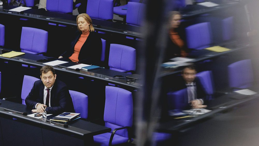 Klingbeils Appell an den Kanzler und die SPD