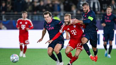 Bayern München mit Remis in Stavanger