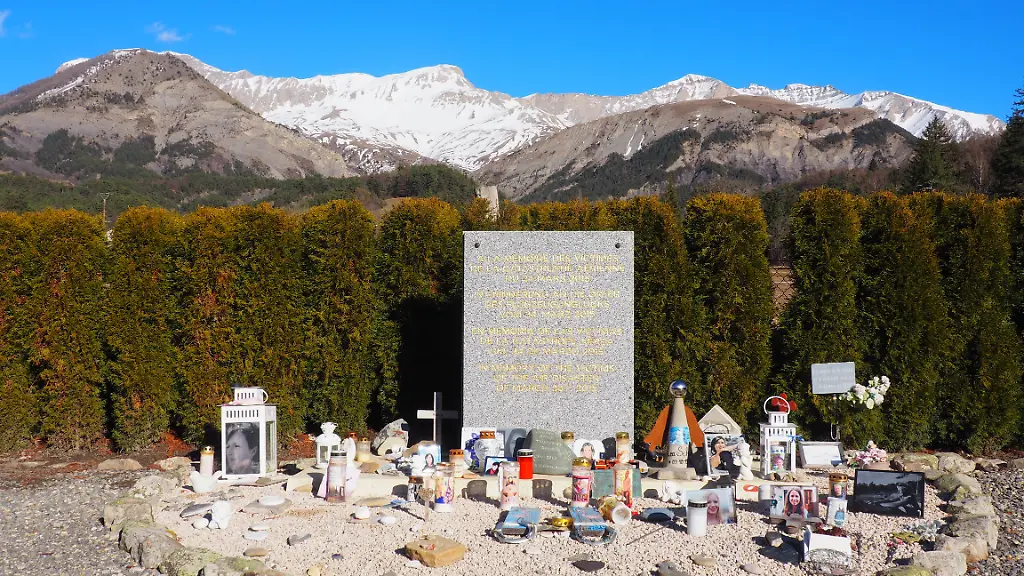Germanwings-Hinterbliebene scheitern mit Klage gegen den Staat