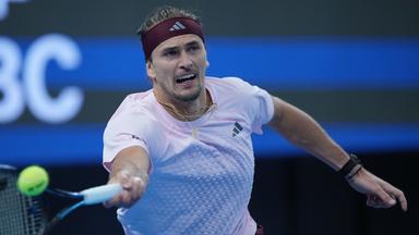 Zverev verliert gegen Djokovic im Viertelfinale von Peking