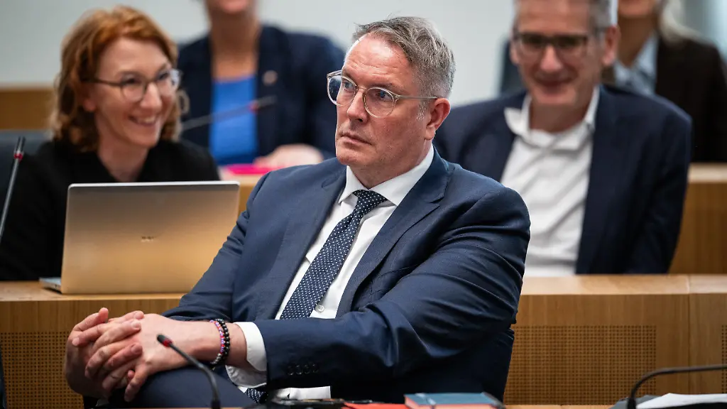 Alexander Schweitzer wird neuer Bundesarbeitsminister