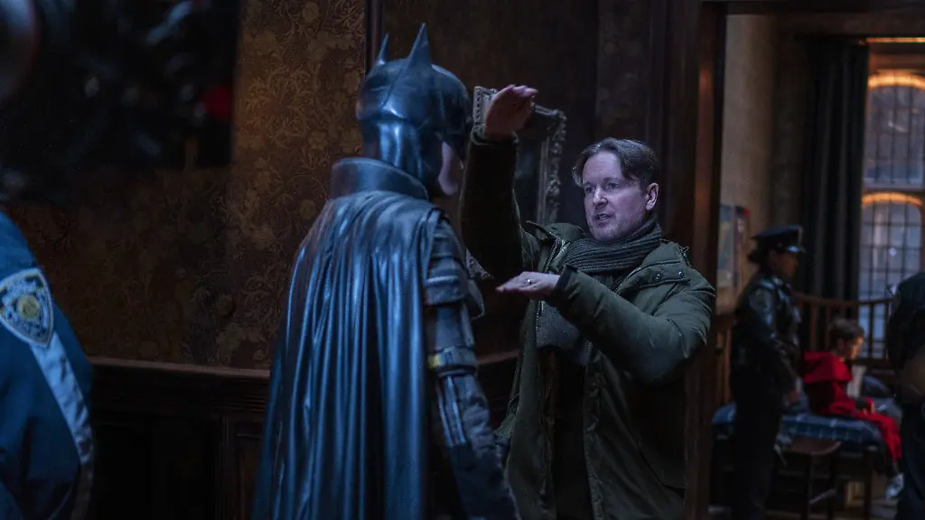 Drehpause für ‚The Batman Part II‘