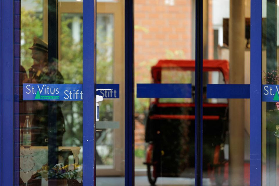 Tödlicher Angriff in einem Seniorenzentrum im Münsterland